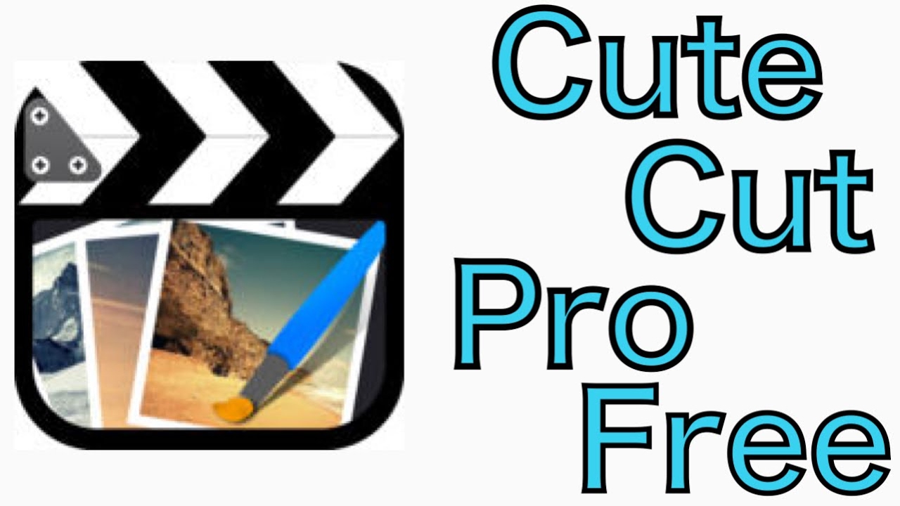 Cute cut pro android